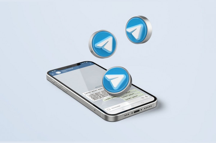 Tips Telegram Terlindung dari Penipuan Phishing dan Sniffing