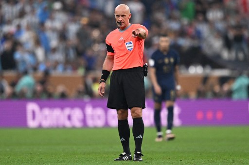 Skakmat! Wasit Final Piala Dunia Jawab Tudingan Prancis Soal Keabsahan Gol Ketiga Argentina