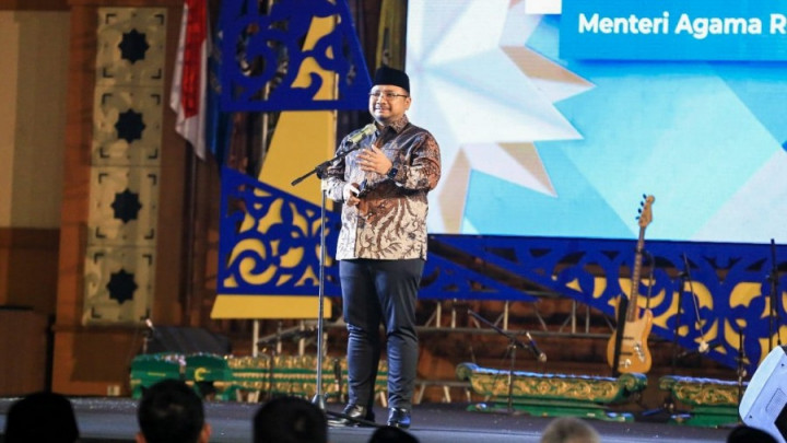 Menag: UIN Syarif Hidayatullah Jadi Barometer Keilmuan Keislaman