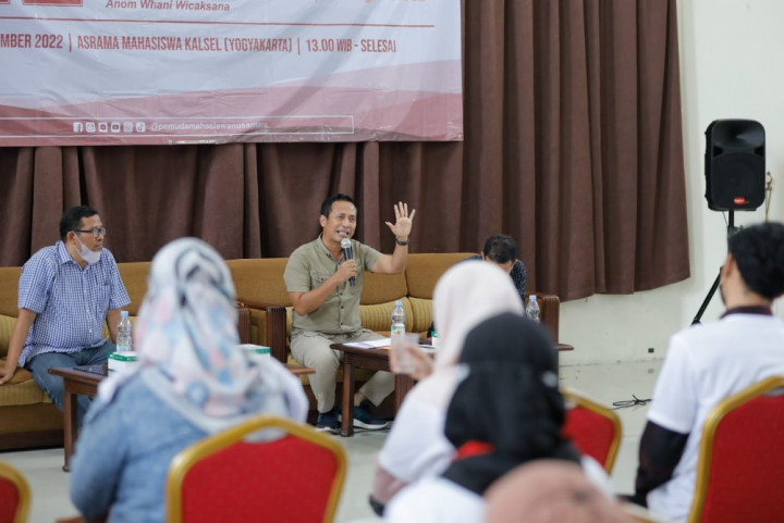 Pemuda dan Mahasiswa DIY Didorong Miliki Daya Juang Tinggi