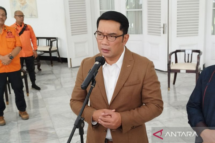 Ridwan Kamil Pastikan Ibadah Natal di Jabar Aman