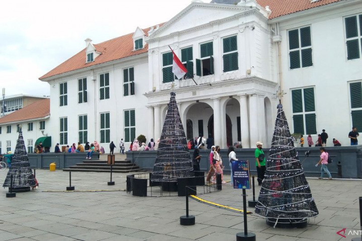 Dishub DKI Sediakan Dua Kantong Parkir di Kota Tua