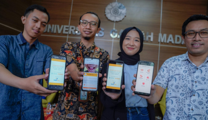 Inovasi UGM, Bisa Deteksi Kesehatan Gigi Pakai Foto