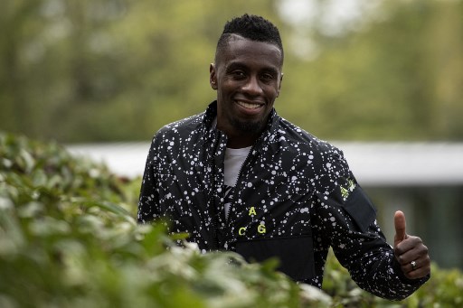 Gelandang Timnas Prancis Blaise Matuidi Gantung Sepatu