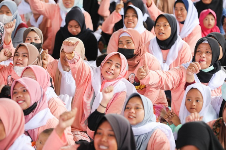 Mak-Mak di Bandung Barat Diedukasi Soal Pencegahan <i>Stunting</i>