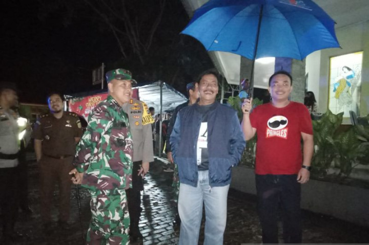 Bupati Belitung: Perayaan Natal 2022 Kondusif Tanpa Gangguan