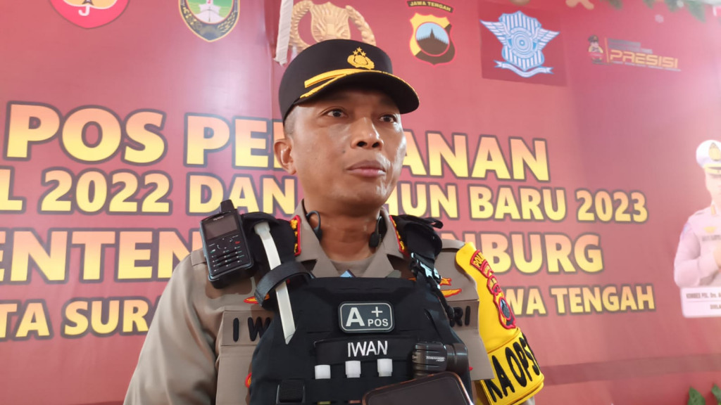 Kapolresta Surakarta: Tidak Ada Polisi Todongkan Pistol ke Keluarga Keraton Surakarta