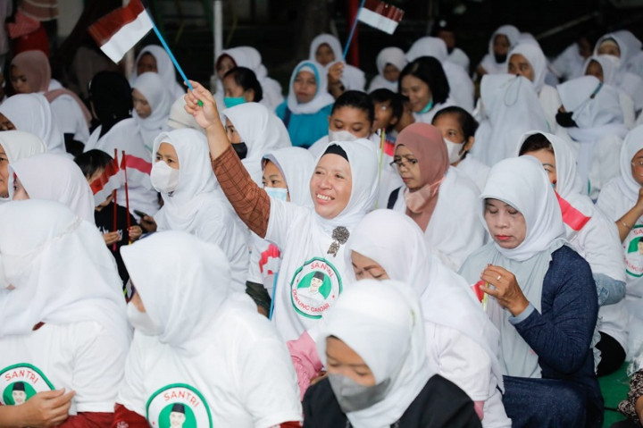 Mempererat Silaturahmi, Santri Blusukan di Yogyakarta