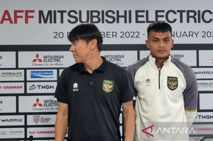 Timnas Indonesia Bakal Rotasi Pemain saat hadapi Brunei