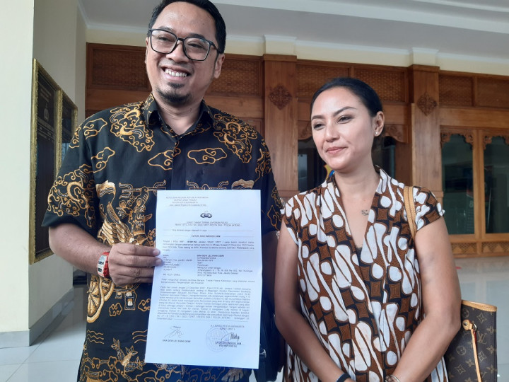 Konflik Keraton Surakarta, Putri Pakubuwono XIII Laporkan Dugaan Penodongan ke Polisi