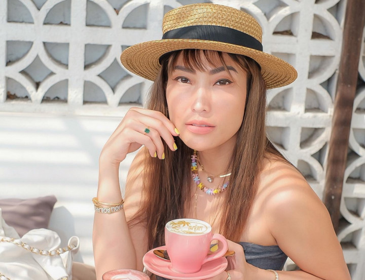 Pelajaran Hidup dari Tahun Ini, Ayu Dewi Belajar Ikhlas