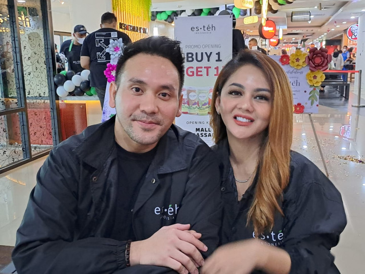 Jenita Janet Tak Menyangka Bisnisnya Berkembang Pesat