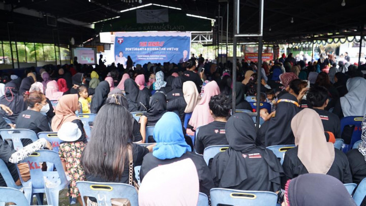 Cegah Risiko Kesehatan, Relawan Gencarkan Deteksi Dini Kanker