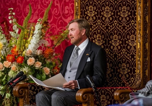 Raja Belanda Akui Perbudakan Oleh Negaranya Sebagai Kejahatan Terhadap Kemanusiaan