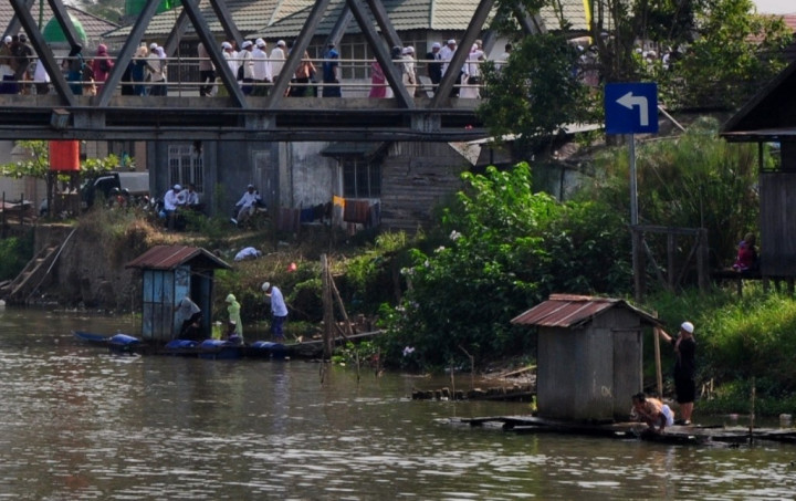 Pemkot Surabaya Kejar Pembangunan Sanitasi Agar Bebas BABS pada 2023