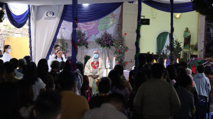 Christians in Cianjur Celebrate Christmas Together after Devastating Earthquake