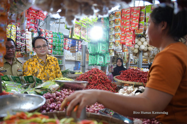 Wamendag <i>Pede</i> Perputaran Ekonomi di Halmahera Tengah Terus Meningkat