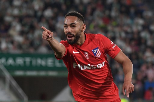 Wolverhampton Pinjam Matheus Cunha dari Atletico Madrid