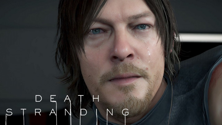 Spesifikasi Game Death Stranding, Gratis Hari Ini