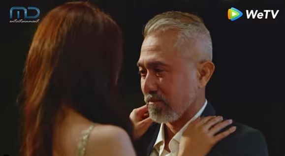 Lukman Sardi Pusing Perannya sebagai Pria Hidung Belang Terbawa ke Kehidupan Nyata