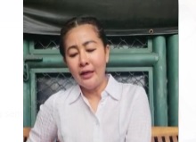 Viral! Wanita Emas Minta Maaf kepada Ketua KPU tentang Dugaan Asusila