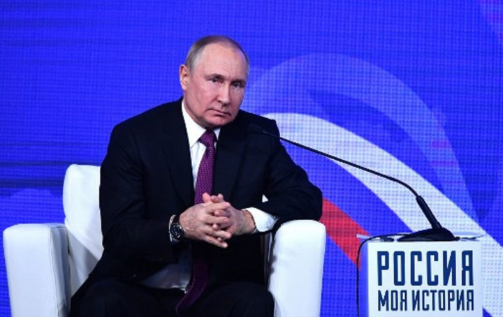 Populer Internasional: Tuduhan Putin terhadap Barat hingga Dialog Damai Rusia-Ukraina