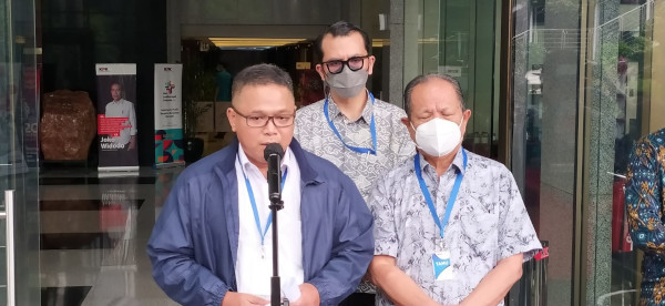 KY Buka Peluang Seret Sekretaris MA Hasbi Hasan ke Sidang Etik