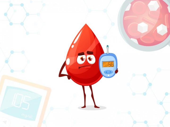 Kadar Gula Darah Normal Berdasarkan Usia