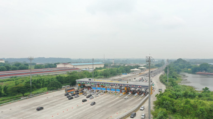 150 Ribu Kendaraan Tinggalkan Jabodetabek pada Hari Natal