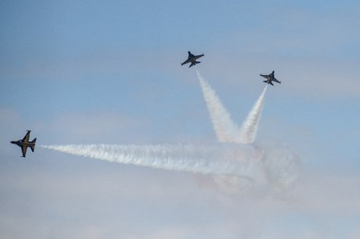 Korsel Lepaskan Tembakan Peringatan Usai Drone Korut Lintasi Perbatasan