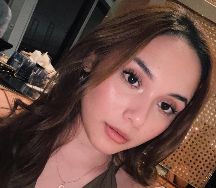 Laura Anna Bucin ke Gaga Muhammad, Greta Irene Salahkan Sikap Kasar Papa Gabor