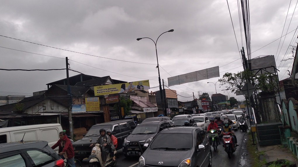 Polres Kulon Progo Tutup Jalur Selatan di Malam Pergantian Tahun