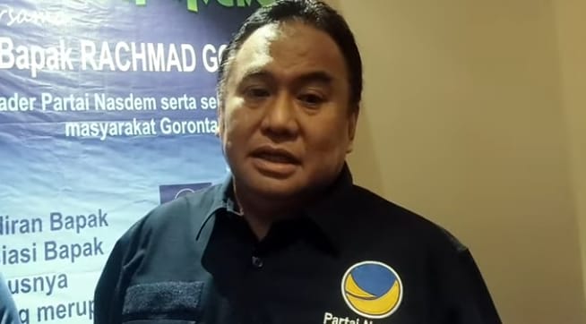 Rachmat Gobel Yakin Film Uti Deng Keke Menginspirasi Anak-Anak Muda