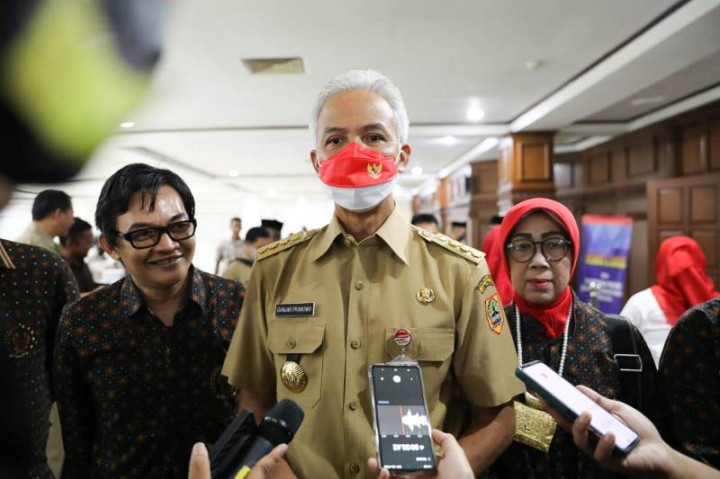 Entaskan Kemiskinan, Ganjar Target 15 Ribu Bantuan RTLH di Jateng pada 2023