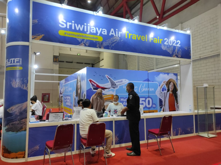 Tiket Pesawat ke Bali Cuma Rp550 Ribu di Big Bang Jakarta