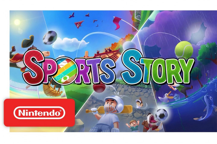 Sports Story yang Dinanti Tersedia di Nintendo Switch