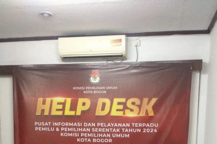 KPU Kota Bogor Sosialisasikan Perpanjangan Pendaftaran PPS Pemilu 2024