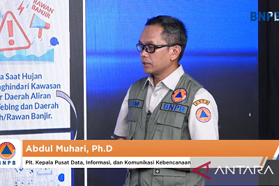 Waspada! Potensi Cuaca Ekstrem di Sejumlah Provinsi Masih Ada Jelang Tahun Baru