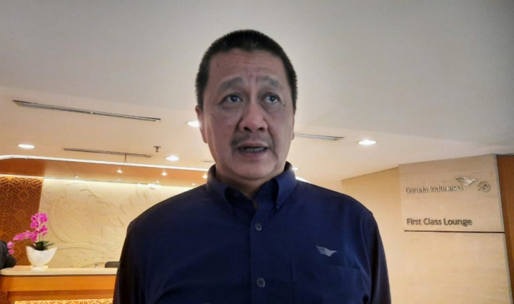 Saham Garuda Bakal Diperdagangkan Lagi