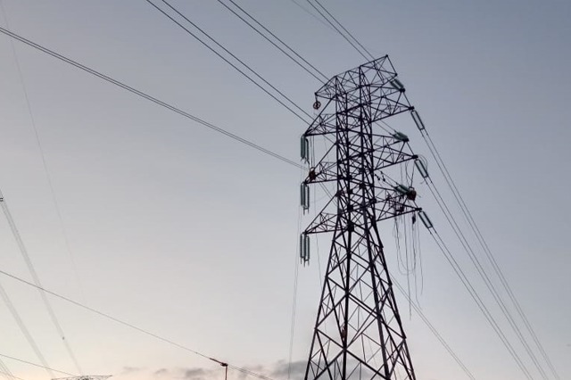 Pembangunan SUTT 150 KV Selaru-Sebuku Dukung Hilirisasi Industri