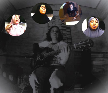 Adrian Yunan Rilis Single Baru Bertajuk 