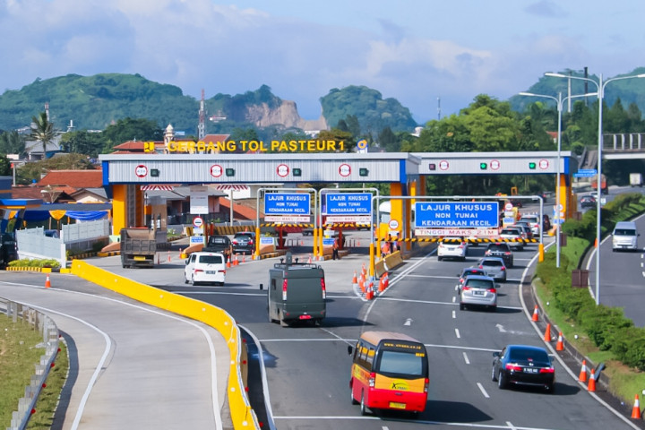 Lalu Lintas di Gerbang Tol Jabotabek dan Jabar Meningkat saat Natal, Ini Rinciannya