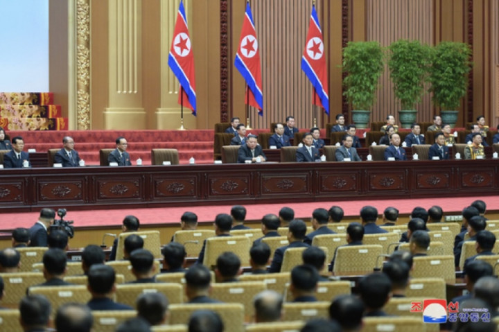 Korut Peringati Hari Konstitusi Sosialis, Klaim Menang Lawan Pemerasan Nuklir AS