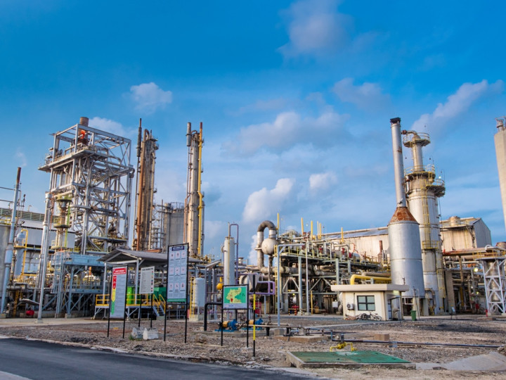 Pupuk Kaltim Optimalkan Sistem Manajemen Aset di Seluruh Pabrik