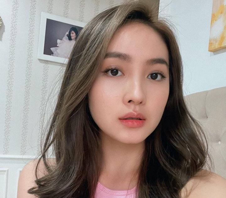 Natasha Wilona Bersyukur Masih Dipercaya Perankan Anak SMA