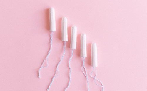 Tampon. Ilustrasi: Pexels