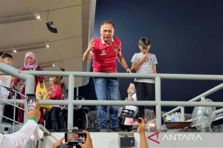 PSSI Tegaskan Tidak Ada Pemain Lapis Kedua di Timnas Indonesia