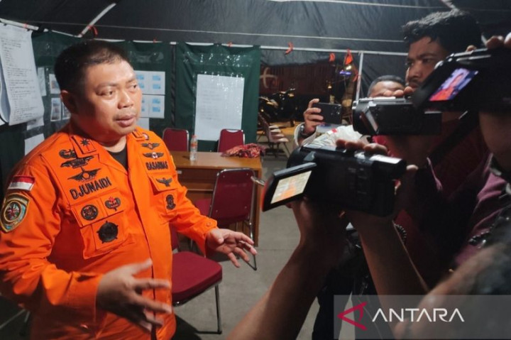 Basarnas Sulsel Tutup Operasi SAR Tanah Longsor di Gowa