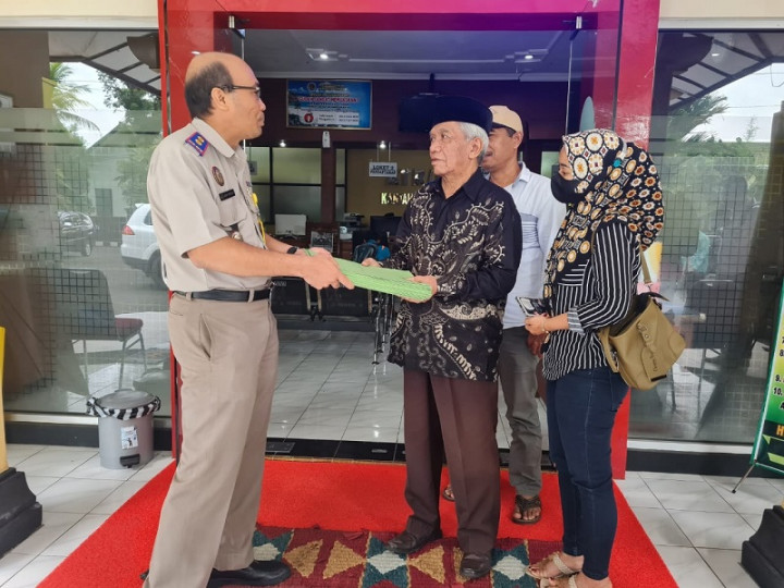 Pembebasan Lahan di Wadas Tersisa 8 Bidang