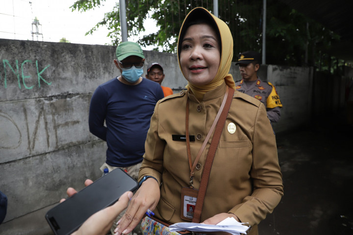 Warga Kampung 1001 Malam di Surabaya Direlokasi ke Rusunawa